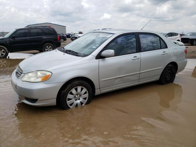 2004 Toyota Corolla CE