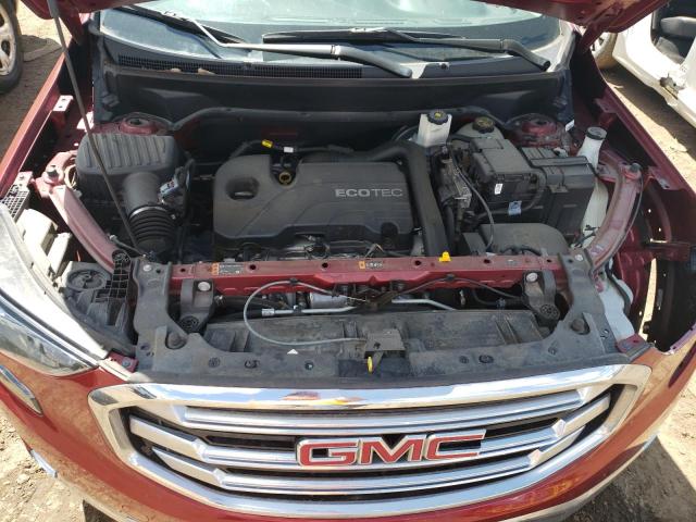 3GKALVEVXLL127556 GMC Terrain Slt