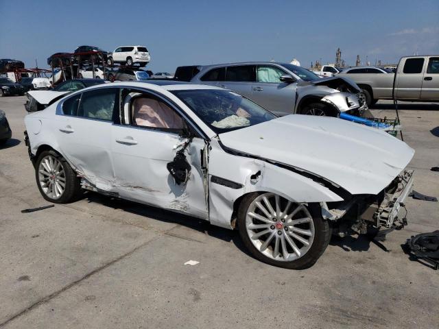 2017 JAGUAR XE FIRST E SAJAH4BV5HA947944