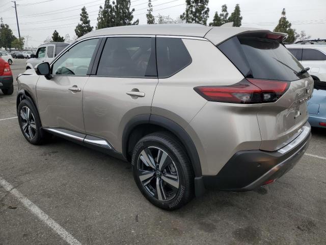 JN8BT3CA6PW007665 Nissan Rogue Sl