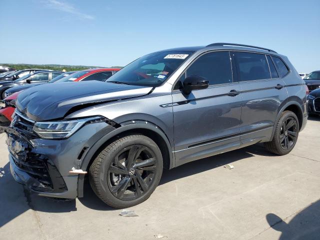 2023 Volkswagen Tiguan SE R-Line Black