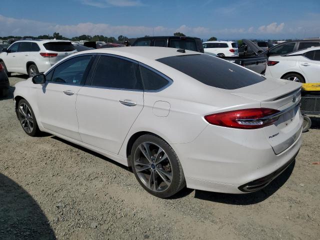 3FA6P0K94HR277799 Ford Fusion Titanium