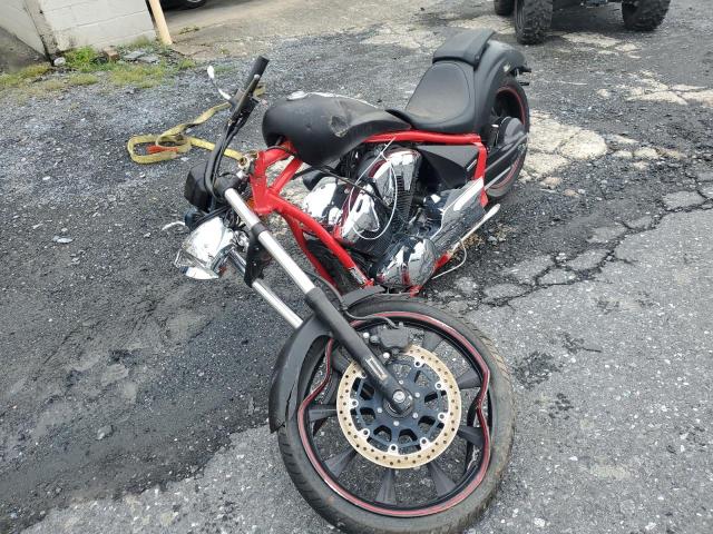 2012 HONDA VT1300 CX - JH2SC61PXCK000408