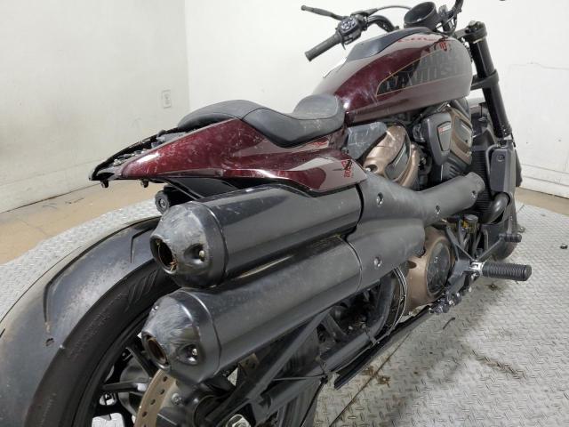 2021 HARLEY-DAVIDSON RH1250 S - 1HD1ZC41XMB315945