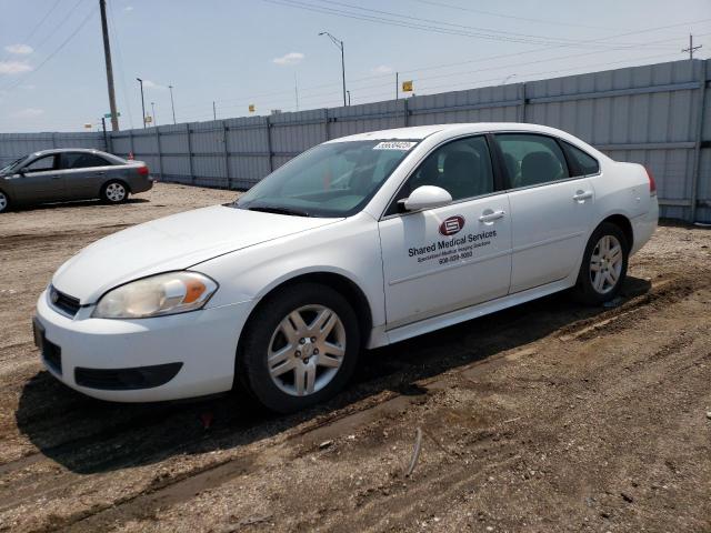 2011 Chevrolet Impala LT