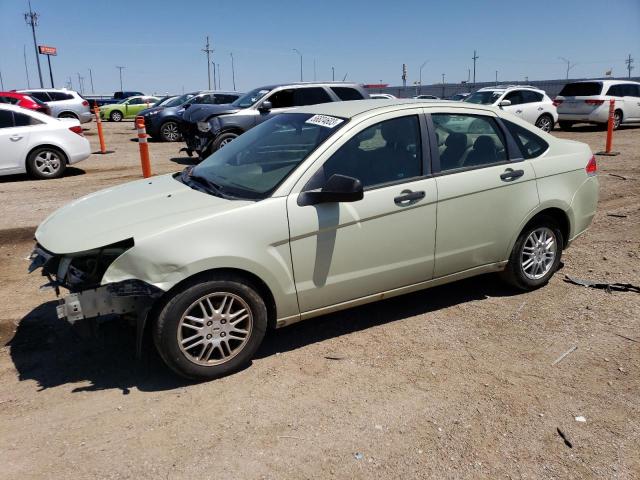 2010 Ford Focus SE