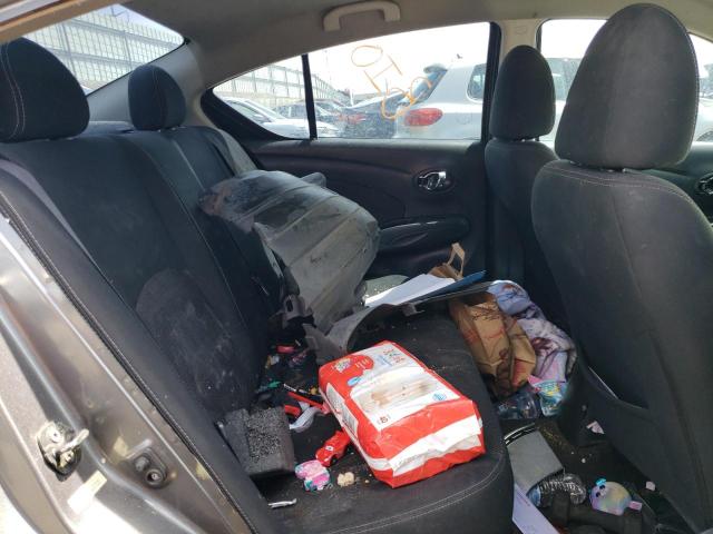 3N1CN7AP5GL877229 Nissan VERSA S