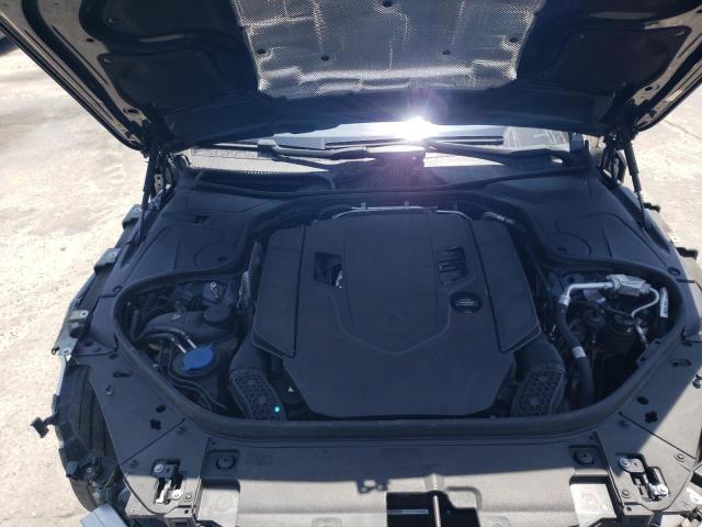 2019 MERCEDES-BENZ S 560 - WDDUG8DB4KA436781