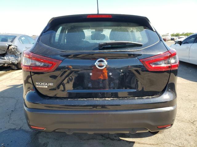 JN1BJ1AV0MW568146 Nissan Rogue Sport S