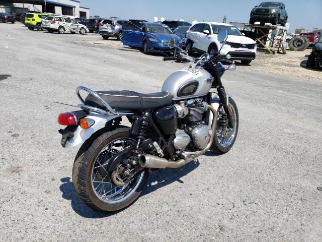 2018 TRIUMPH MOTORCYCLE BONNEVILLE - SMTD40HL0JT858932