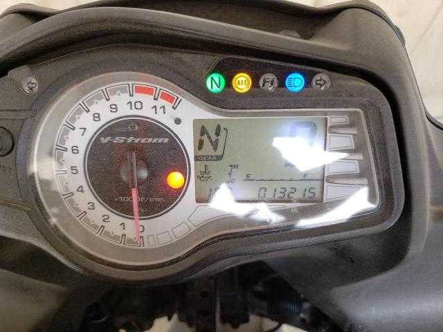 2014 SUZUKI DL650 A - JS1VP56A9E2100358