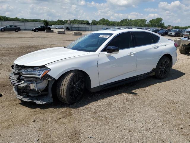 2021 Acura TLX 