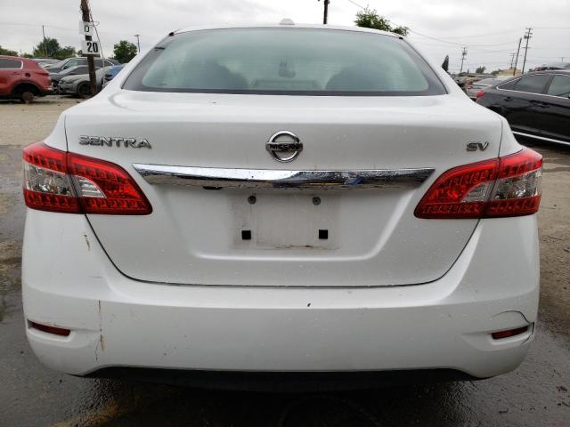 3N1AB7AP0FY363600 Nissan SENTRA S