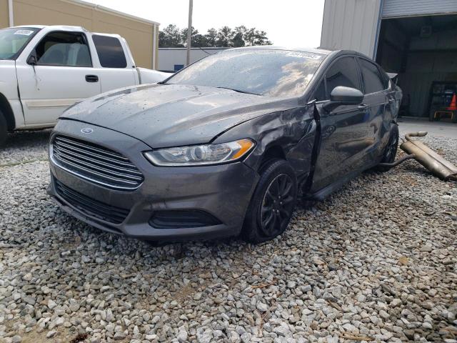 2015 FORD FUSION S - 3FA6P0G77FR180357