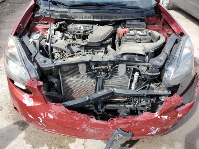JN8AS5MV6FW762129 Nissan Rogue Select S