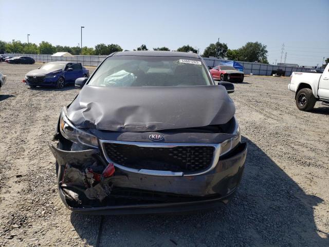 KNDMB5C10F6068219 KIA SEDONA LX