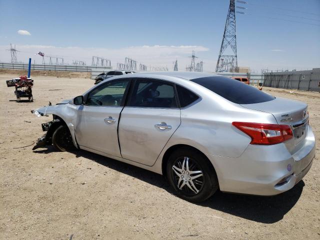 3N1AB7AP5GY237735 Nissan SENTRA S
