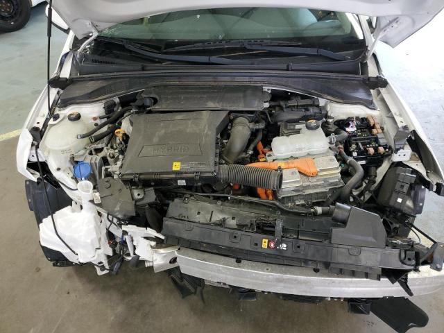 2019 HYUNDAI IONIQ BLUE - KMHC65LC4KU156385