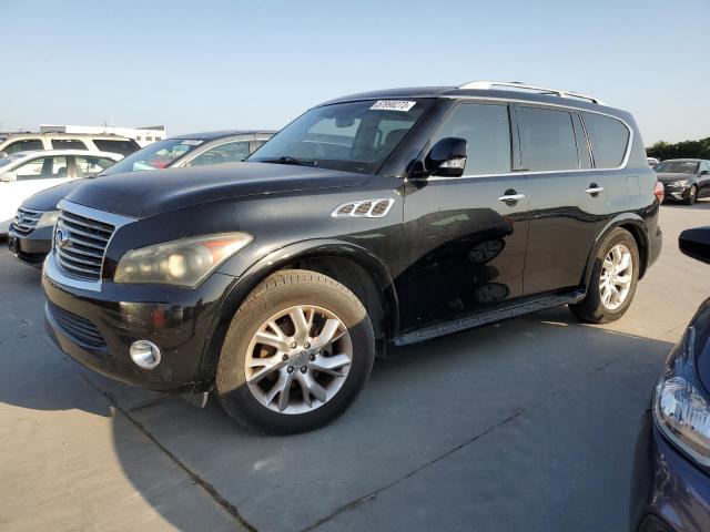 Infiniti qx56 2012