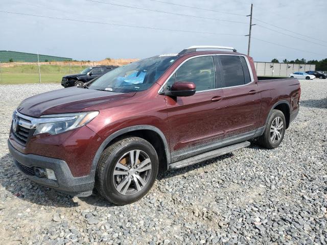 2017 Honda Ridgeline RTS