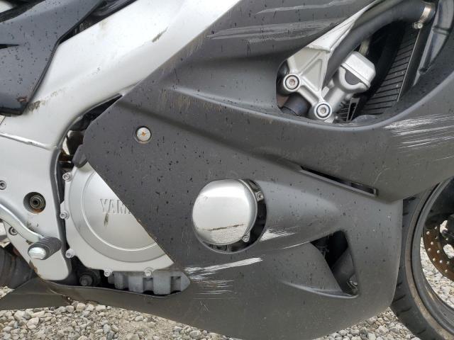 2006 YAMAHA YZF600 R JYARJ10E96A000440