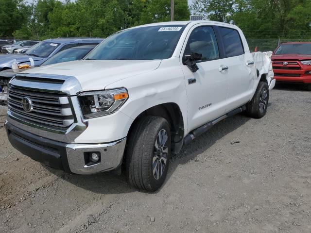 2020 Toyota Tundra 