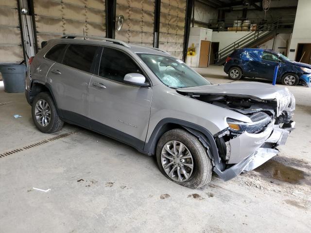 1C4PJMLN0KD175208 Jeep Cherokee Latitude Plus