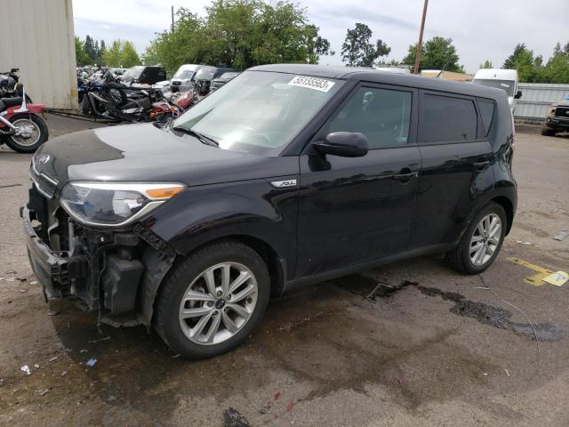 2019 Kia Soul +