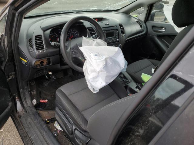 KNAFX4A67G5446964 KIA FORTE LX