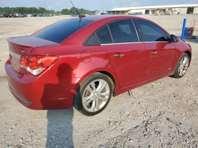 1G1PG5SB8E7336153 | 2014 CHEVROLET CRUZE LTZ