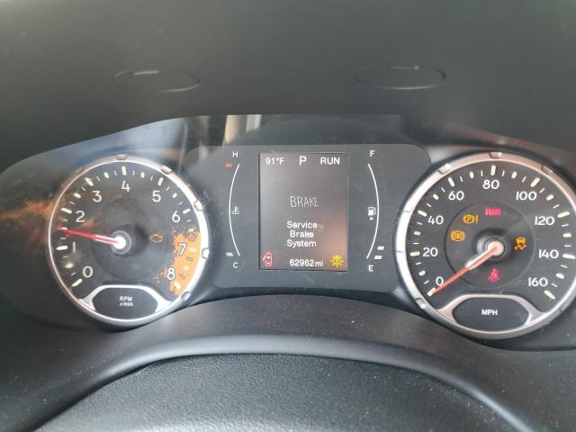 ZACCJABT2GPD73407 Jeep Renegade Latitude