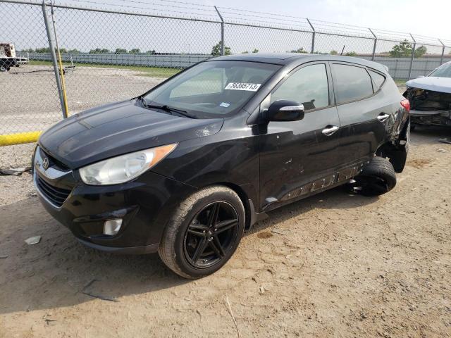 2012 Hyundai Tucson GLS