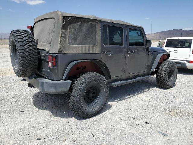 1C4BJWDGXHL624043 Jeep Wrangler Unlimited Sport
