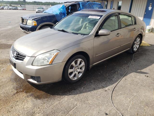 2007 Nissan Maxima SE