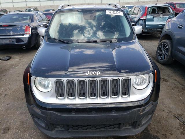 ZACCJADT2GPC82568 Jeep Renegade Limited