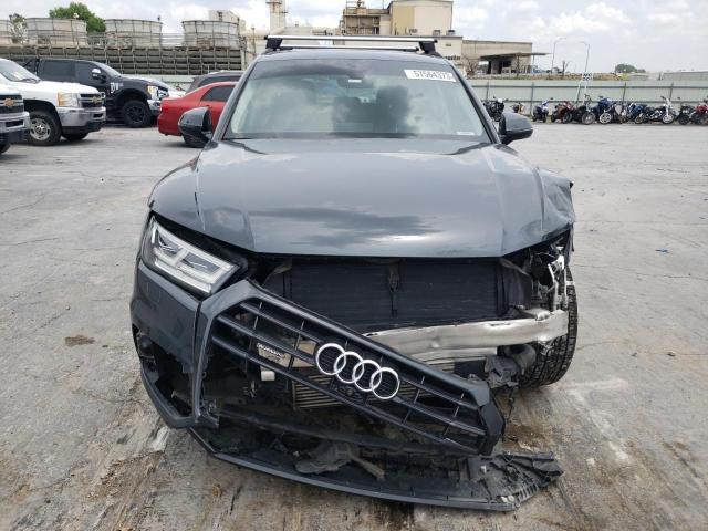 2019 AUDI Q5 PRESTIG - WA1CNAFY6K2019011