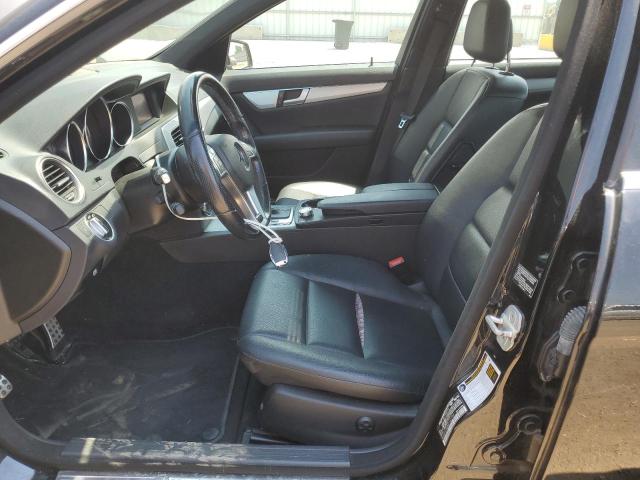 WDDGF8AB5EG167759 Mercedes-Benz C 300 4matic