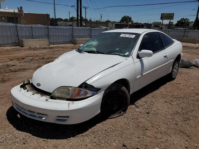 2002 Chevrolet Cavalier 