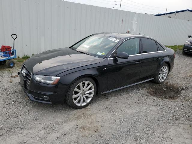 2014 Audi A4, Premium