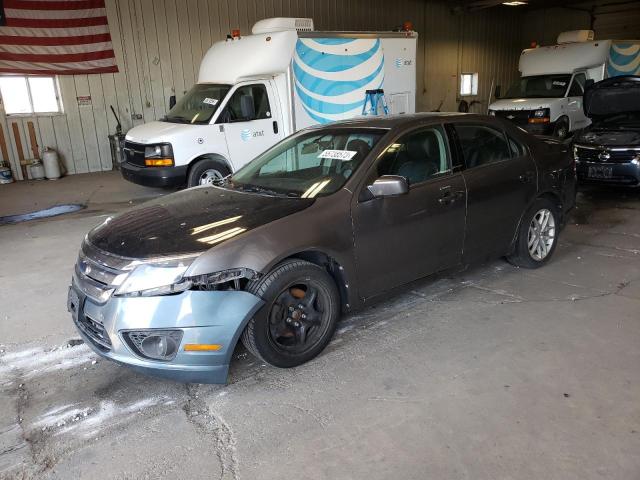 2011 Ford Fusion SEL