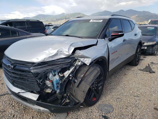 2021 CHEVROLET BLAZER 3LT - 3GNKBJR47MS561865