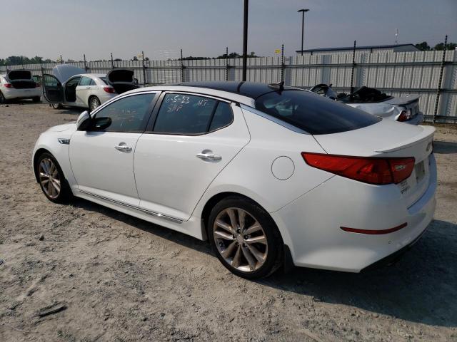 5XXGR4A63FG453096 KIA OPTIMA SX