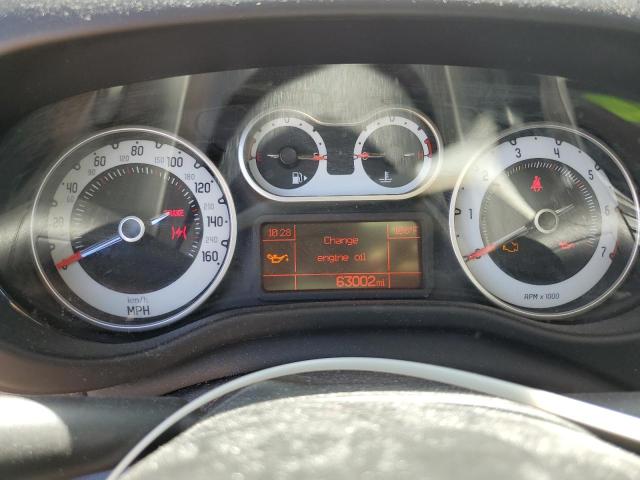 ZFBCFADH3EZ010335 Fiat 500L TREKKING