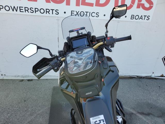 2021 HONDA CRF1100 A4 JH2SD1023MK100177