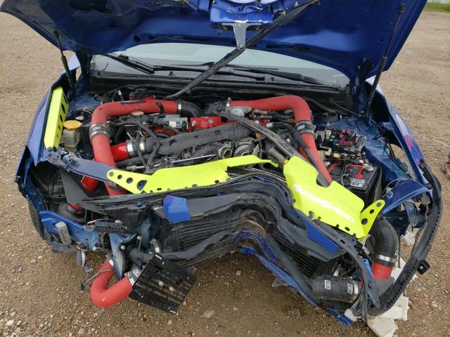 JF1VA2M6XG9834673 Subaru Wrx Sti