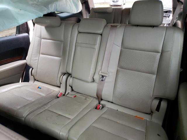 2016 DODGE DURANGO CI - 1C4RDHEG8GC466588