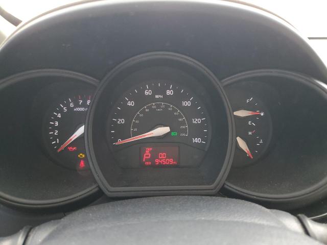 KNADM4A34G6540672 KIA RIO LX