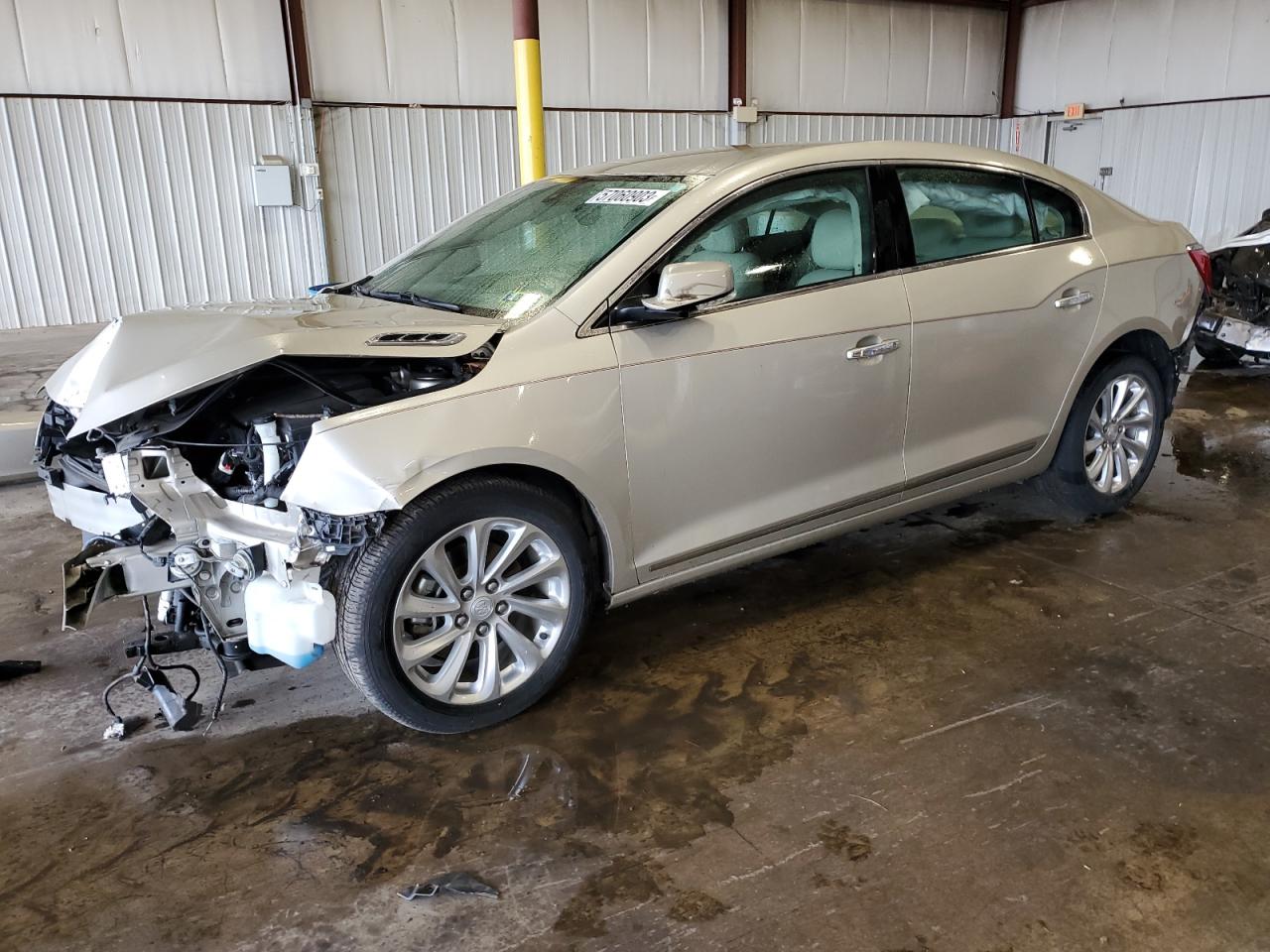 1G4GB5G32EF228572 2014 Buick Lacrosse