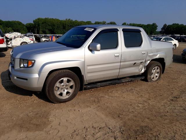 2008 Honda Ridgeline RTL