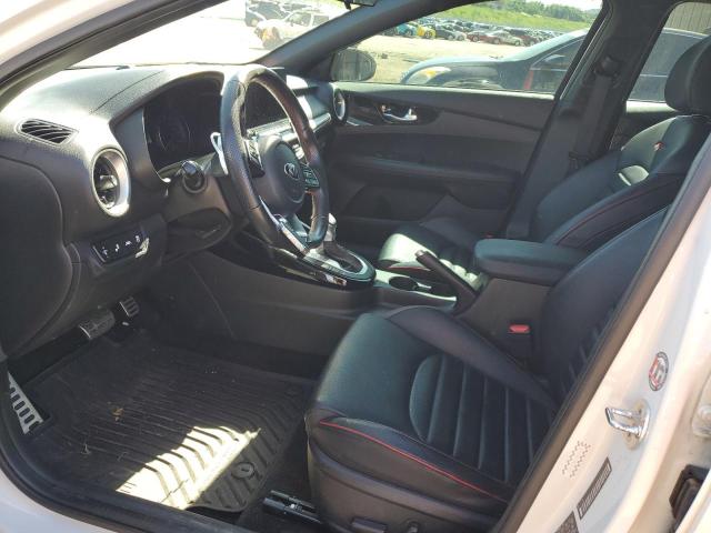 3KPF44AC3ME291007 KIA FORTE GT
